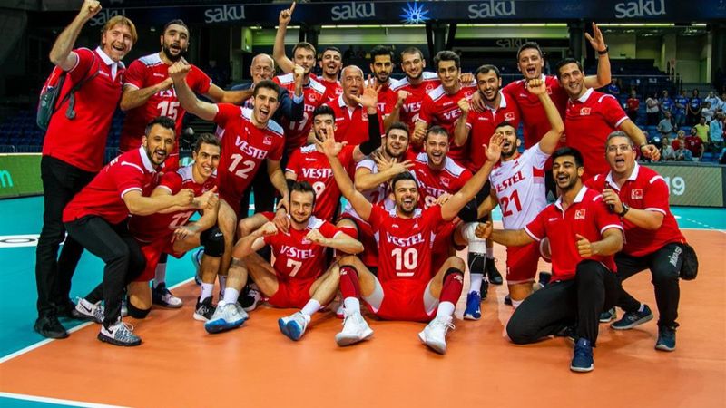 Filenin Efeleri sahada! Türkiye-Portekiz voleybol maçı saat kaçta, hangi kanalda?