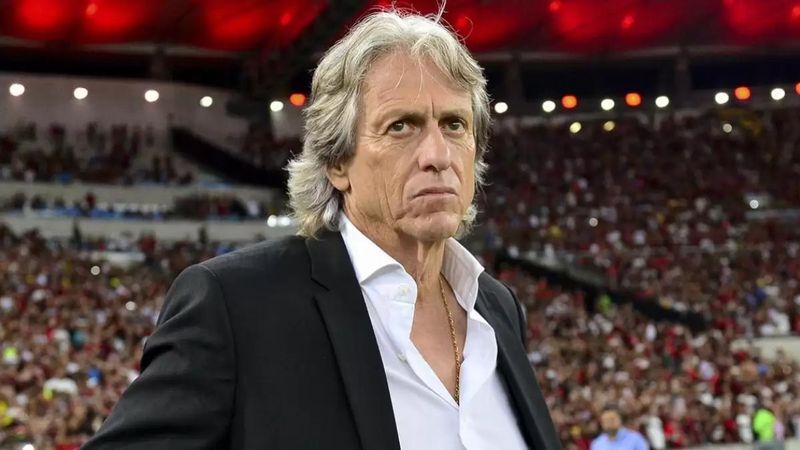 Jorge Jesus'u yakından tanıyalım