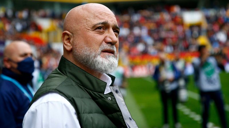 Kayserispor, Hikmet Karaman ile yolları ayırdı