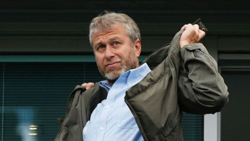 Abramovich, AB yaptırımını dava etti