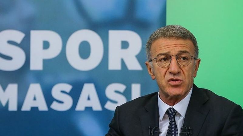 Ahmet Ağaoğlu: Yıldız transfer için durumumuz yok