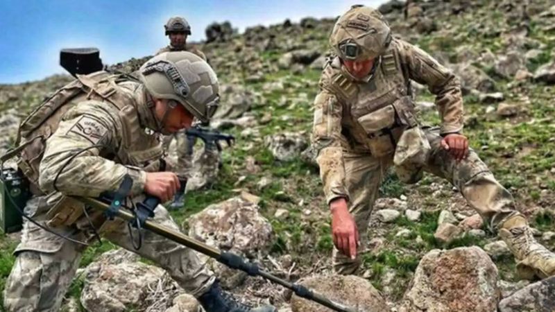 Şırnak’ta 'Eren Abluka-14 Operasyonu' başlatıldı