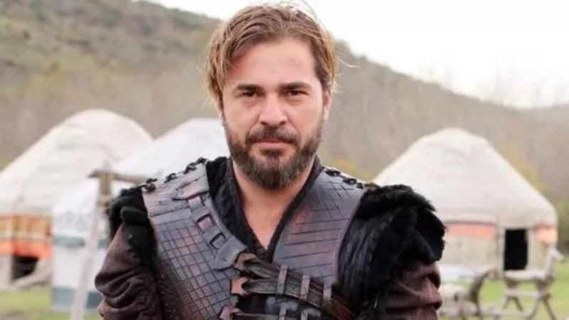 Diriliş'in Ertuğrul Beyi'nin sır gibi sakladığı çocuklarına bakın! Eşi güzelliğiyle hayran bıraktı...