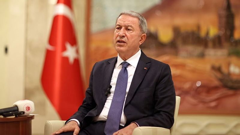 Hulusi Akar: ABD'yle F-16 görüşmeleri olumlu geçti