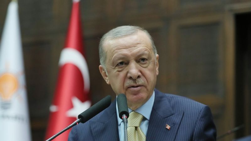 Cumhurbaşkanı Erdoğan: Tel Rıfat ve Münbiç'i teröristlerden temizliyoruz