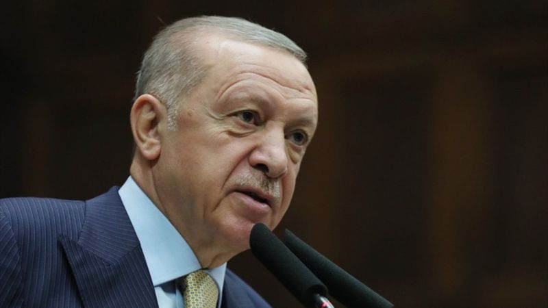 Cumhurbaşkanı Erdoğan'dan TİP'li vekillere tepki