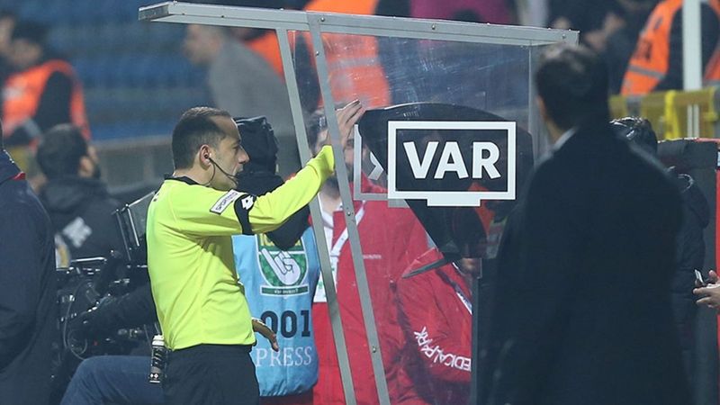 Süper Lig'de sezonun VAR raporu