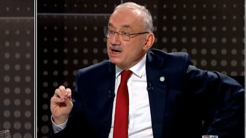 İsmail Tatlıoğlu: Meral Akşener namazını kazaya bırakmamaya çalışan biridir