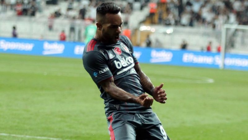 Alex Teixeira'nın menajeri: 1 yıl daha Beşiktaş'tayız