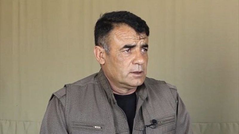 PKK'nın sözde yöneticilerinden Mehmet Doğan öldürüldü