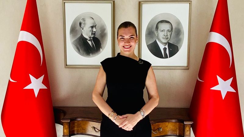 Macaristan Büyükelçiliğine Gülşen Karanis Ekşioğlu atandı