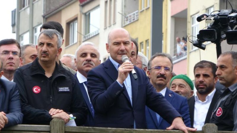 Süleyman Soylu: Eylülde Türkiye tatbikatı yapacağız