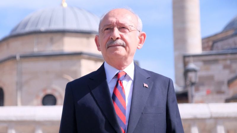 Kemal Kılıçdaroğlu Konya'da kadın çiftçilerle buluştu