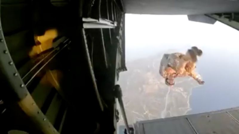 EFES-2022 Tatbikatı'ndan nefes kesen görüntüler