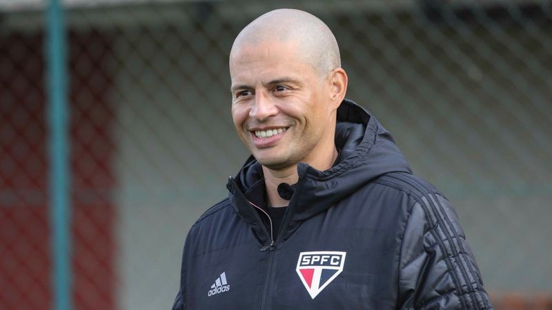 Alex de Souza'dan Jorge Jesus mesajı