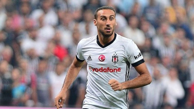 Cenk Tosun, Beşiktaş ile anlaşmaya vardı mı?