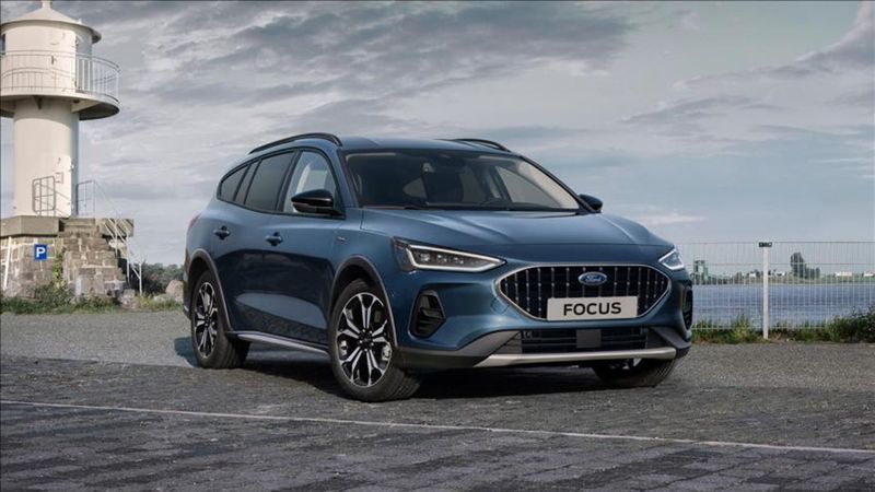 Yeni Ford Focus, hibrit versiyonuyla Türkiye'de satışta