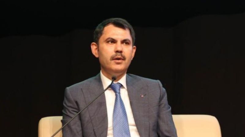Murat Kurum: Derdimiz, güzel bir doğa bırakmak