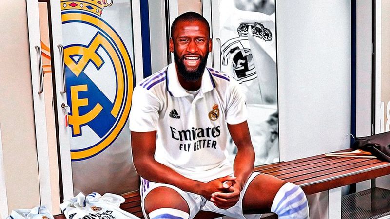 Real Madrid, Antonio Rüdiger transferini açıkladı