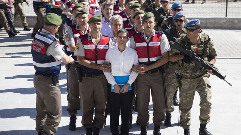 İstinaf Mahkemesi'nden 'Akıncı Üssü' kararı: Cezalar onandı