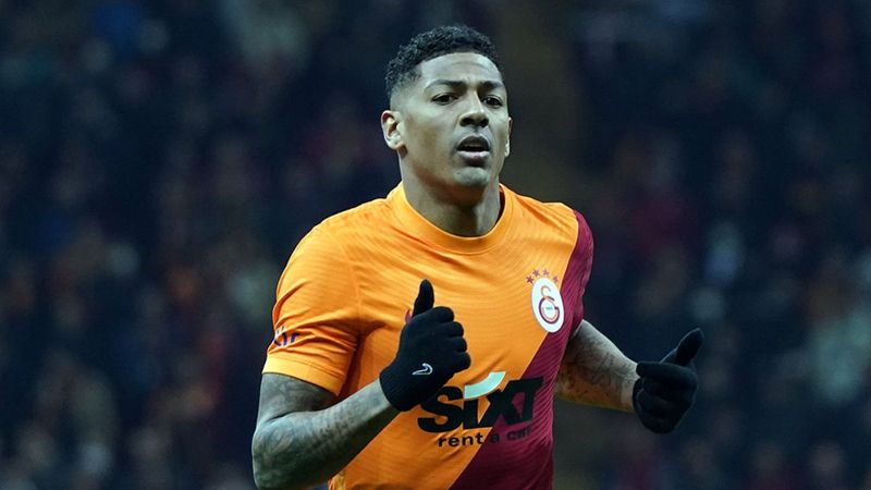 Van Aanholt: Galatasaray'a Fatih Terim için geldim