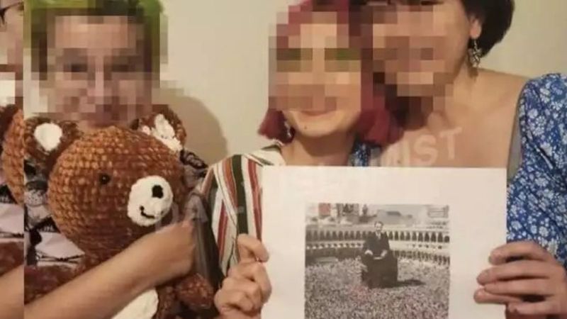 Kabe üzerinde Atatürk görselli paylaşıma soruşturma