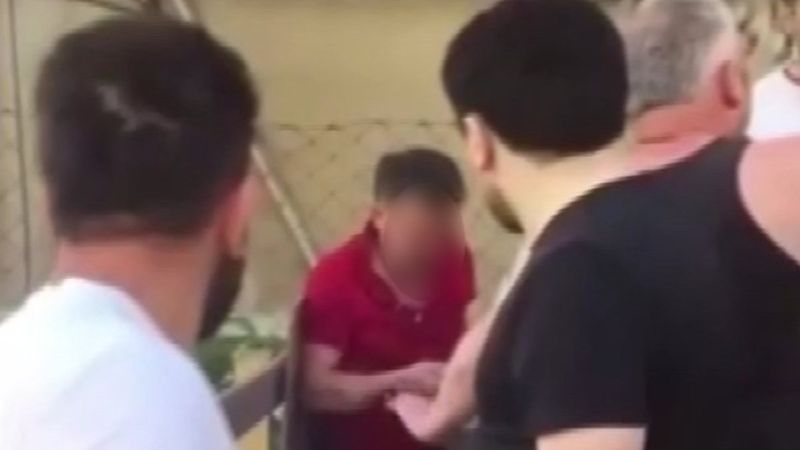 Pendik'te İETT'de taciz iddiası ortalığı karıştırdı