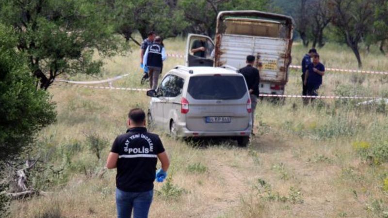 Uşak'ta iki aile arasındaki kavgada oğul öldü, baba yaralandı