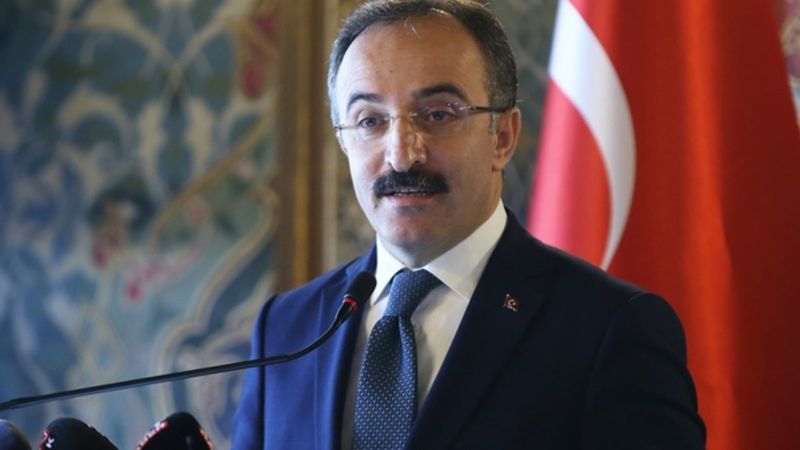 İsmail Çataklı, mayıs ayı terörle mücadele verilerini paylaştı