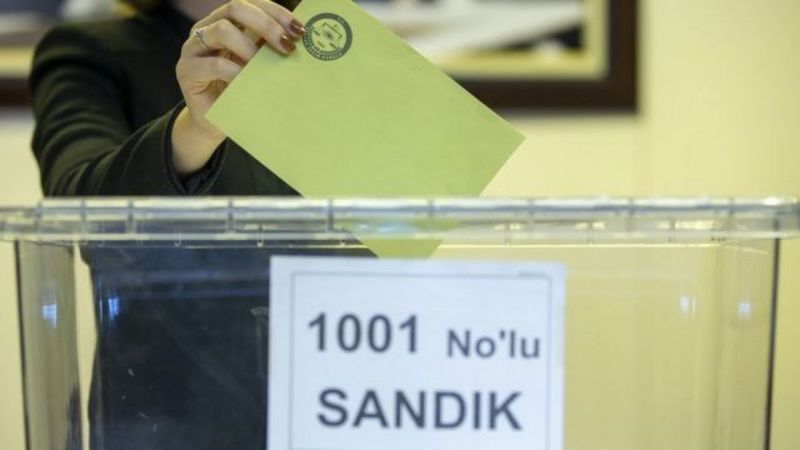 Optimar'ın genel seçim anketi: İşte sonuçlar