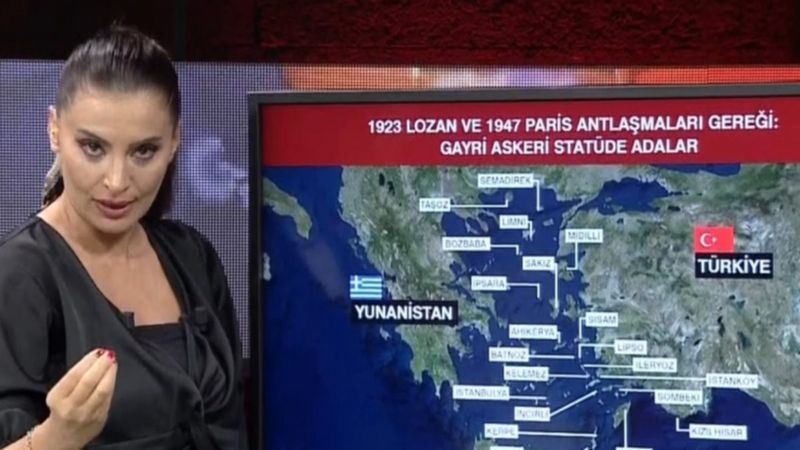 Hande Fırat: Bu yaz paranızı Yunan adalarında harcamayın