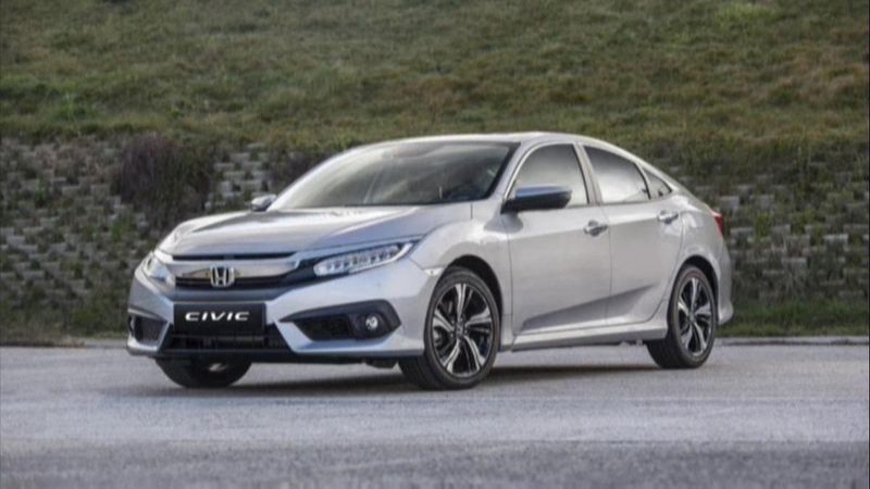 Honda Civic, 40 günde üçüncü kez zamlandı: İşte fiyat listesi