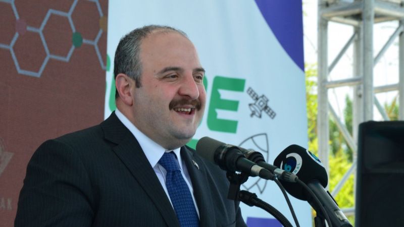 Mustafa Varank: Uzaya gidecek kişi rol model olacak