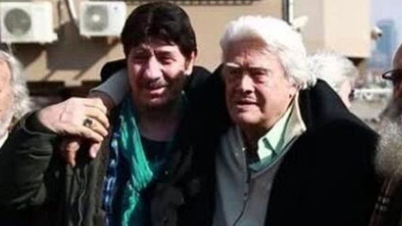 Yeşilçam'ın 'Rambo'su Sönmez Yıkılmaz hayatını kaybetti