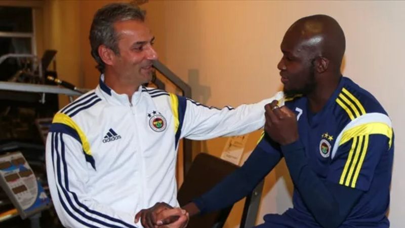 Moussa Sow: İsmail Kartal kalmayı hak etmişti