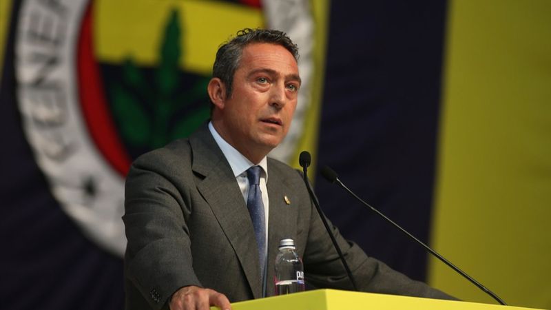 Ali Koç: Fenerbahçe'nin bana borcu varsa ihraç edin