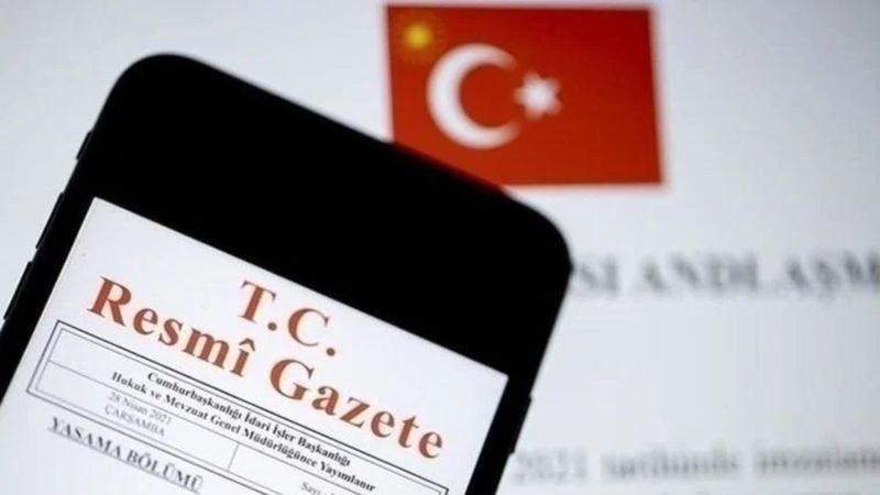 Türkiye Şeker Fabrikaları Genel Müdürlüğüne atama kararı Resmi Gazete'de