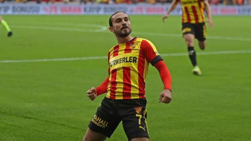 Trabzonspor'un Halil Akbunar'a şartı