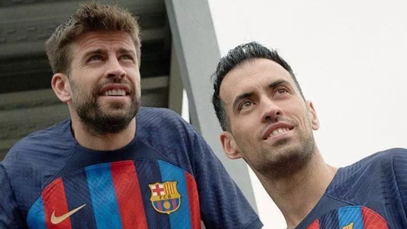 Barcelona, Pique ve Sergio Busquets'ten indirim istiyor