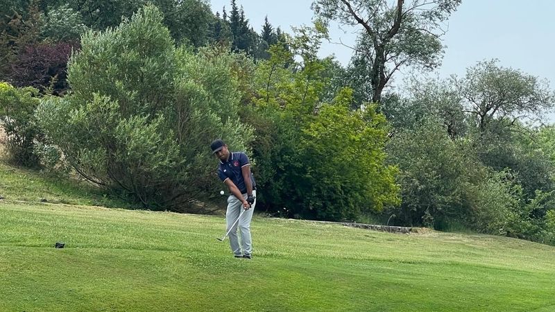 İbrahim Tarık Aslan Ve İrem Demir, TGF Federasyon Kupası’nın İlk Gününü Lider Tamamladı