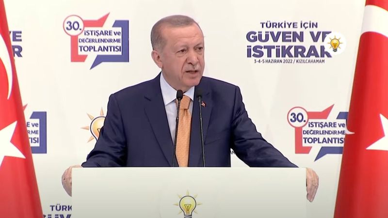 Cumhurbaşkanı Erdoğan, savunma sanayiindeki yerlilik oranını açıkladı