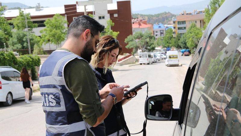 81 ilde 'Güven Huzur Uygulaması'