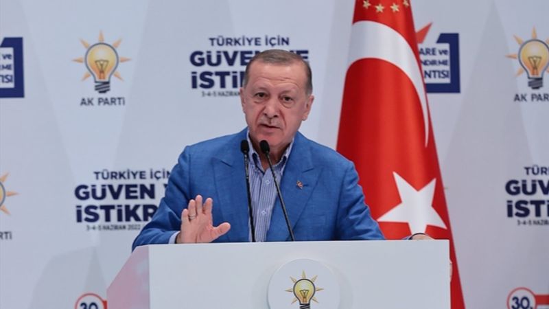 Cumhurbaşkanı Erdoğan'dan 3600 ek gösterge müjdesi