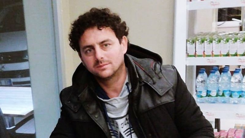 Tekirdağ'da yangını söndürmek isterken yanan manavcı hayatını kaybetti