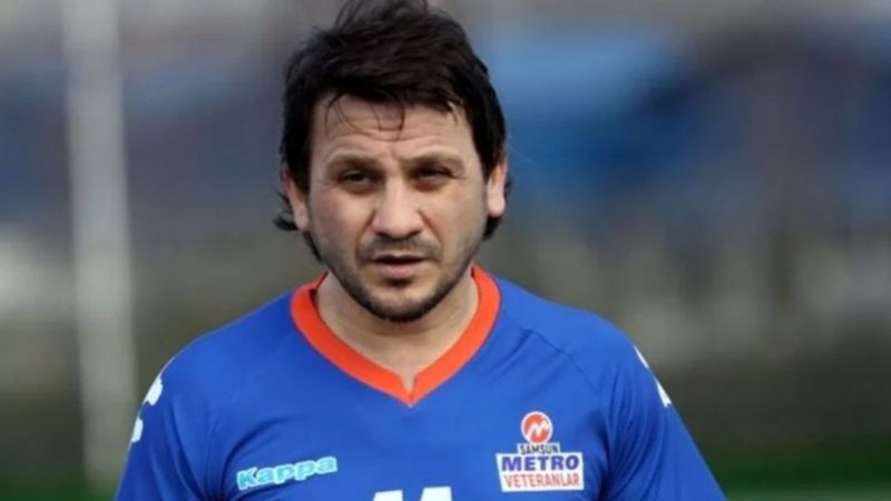 Eski milli futbolcu Celil Sağır kalp krizi geçirdi