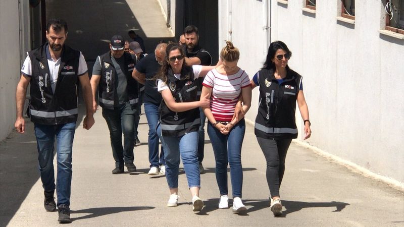 İçişleri Bakanlığı: Müsilaj operasyonları kapsamında 97 şüpheli tutuklandı