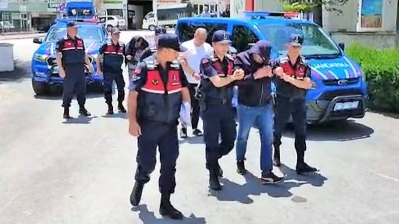 Denizli'de yaşlıları hedef alan organize suç örgütü çökertildi