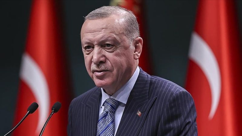 Cumhurbaşkanı Erdoğan'dan Dünya Çevre Günü mesajı