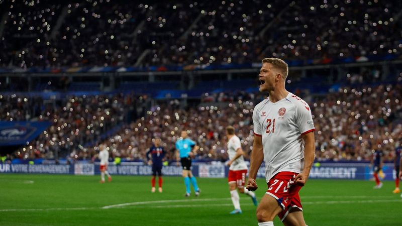 Fransa maçında Cornelius'un performansı dikkat çekti