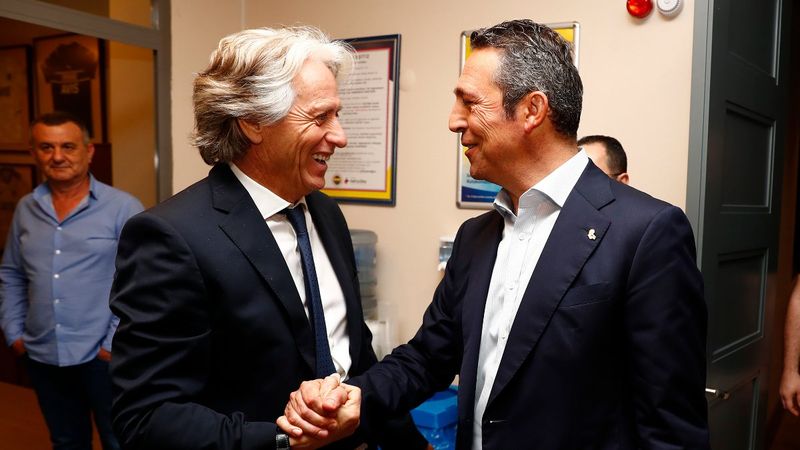 Portekiz basınından Jorge Jesus iddiası